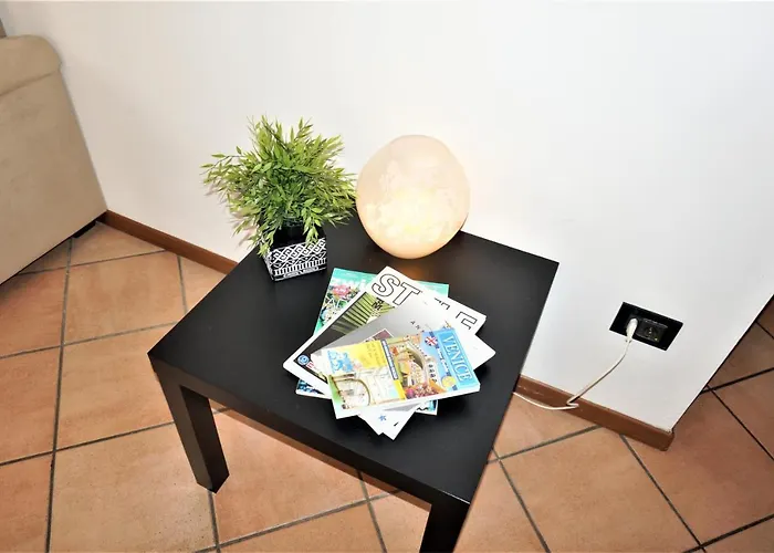 Apartment La Coccinella